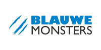 Blauwe Monsters