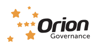 Orion Governance